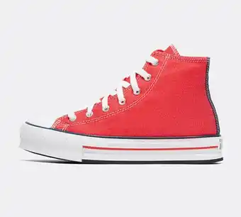 Footasylum Converse junior chuck taylor all star lift eva hi trainer offer