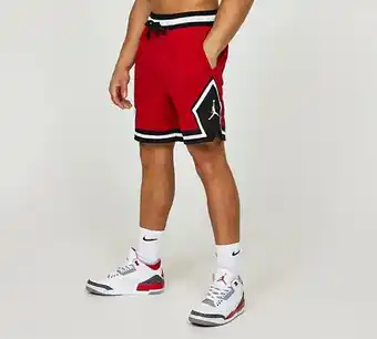 Footasylum Jordan sport diamond short offer