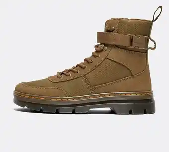 Footasylum Dr. martens combs tech ripstop nylon boot offer