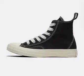 Footasylum Converse womens chuck taylor all star 'oversized patch' trainer offer