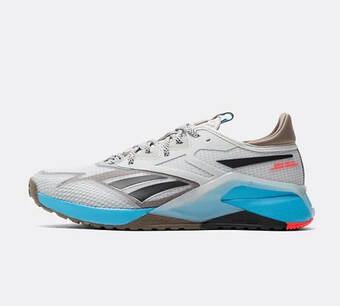 Footasylum Reebok nano x2 tr adventure trainer offer