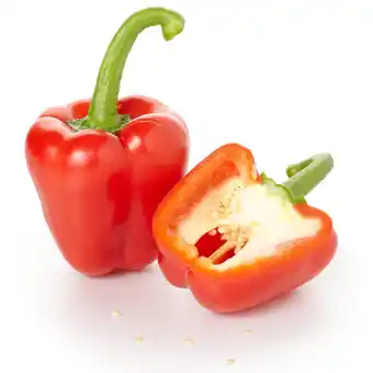 Morrisons Morrisons loose red pepper offer