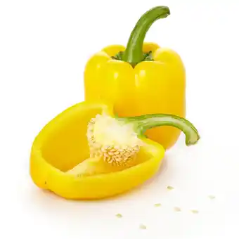 Morrisons Morrisons loose yellow pepper offer