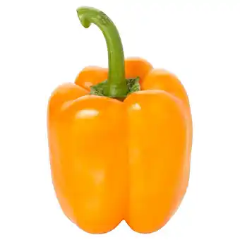 Morrisons Morrisons loose orange pepper offer
