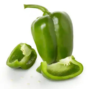 Morrisons Morrisons loose green pepper offer