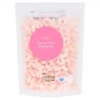 Morrisons Morrisons cocktail prawns offer