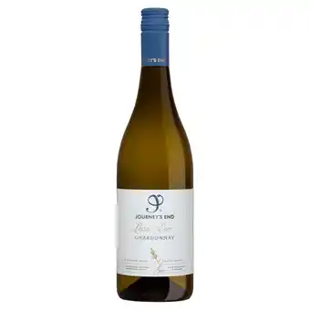 Morrisons Journey's end lion's ear chardonnay offer