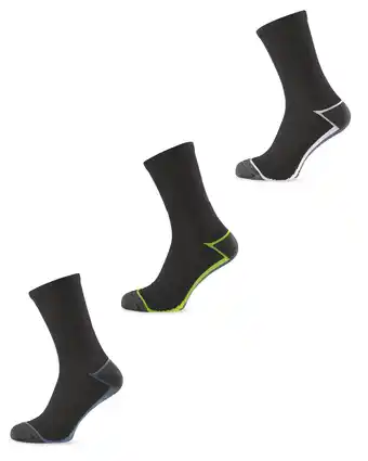 Aldi Workwear socks offer