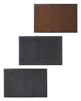 Aldi Scraper mat offer