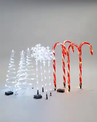 Aldi Perfect christmas pathfinder lights offer