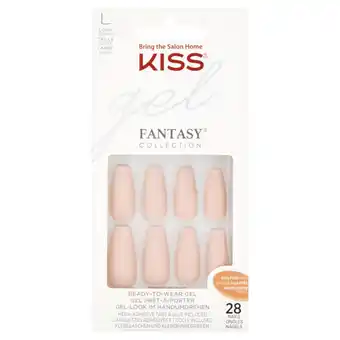 Asda Kiss fantasy collection 28 sculpted nail offer