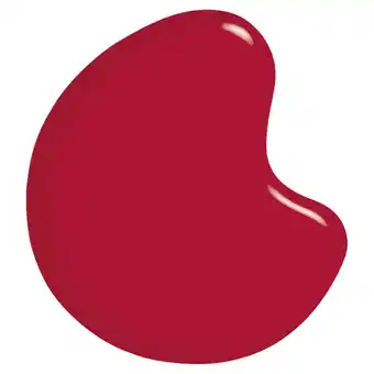Asda Sally hansen good.kind.pure nail polish cherry amore offer