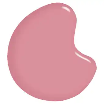Asda Sally hansen good.kind.pure nail polish pinky clay offer