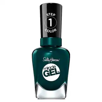 Asda Sally hansen miracle gel nail polish jealous boyfriend offer