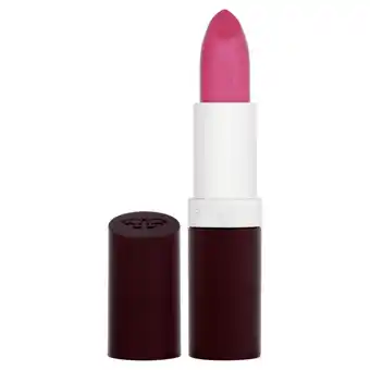 Asda Rimmel london lasting finish lipstick 086 sugar plum offer