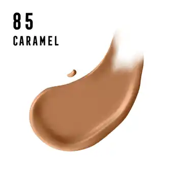Asda Max factor miracle pure foundation caramel offer