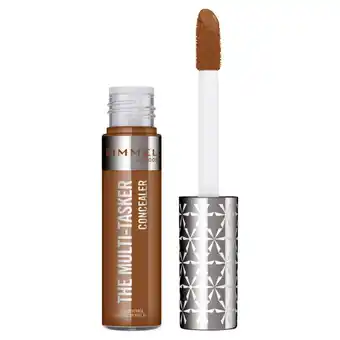 Asda Rimmel london multi tasker concealer 110 coconut 10ml offer