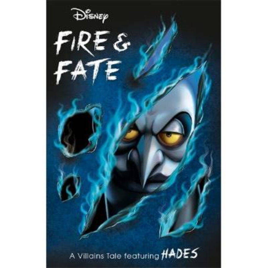Asda Disney classics hades: fire & fate by serena valentino offer