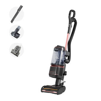 Asda Shark anti hair wrap pet upright vacuum cleaner with lift-away (nz690ukt) offer