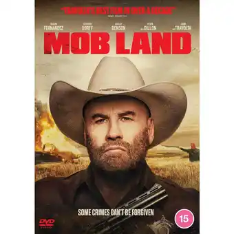 Asda Dvd mob land offer