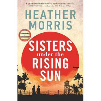 Asda Hardback sisters under the rising sun by heather morris offer