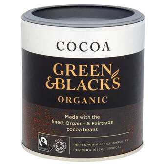 Asda Green & black's organic cocoa offer