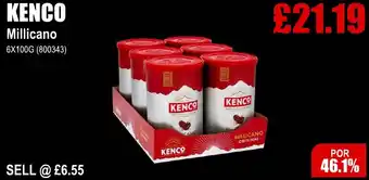 Bestway KENCO Millicano offer