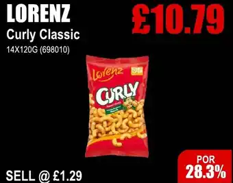Bestway LORENZ Curly Classic offer