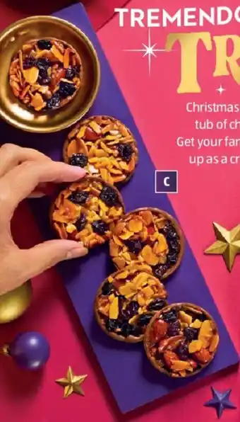 Aldi LUXURY FLORENTINES offer