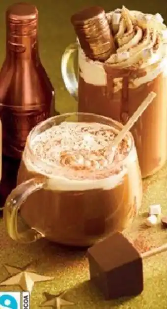 Aldi HOT CHOCOLATE STIRRERS offer