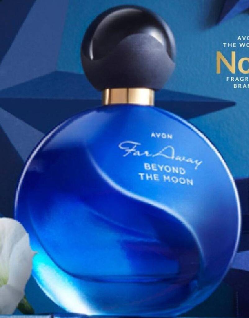 Avon Far Away Beyond The Moon Parfum offer
