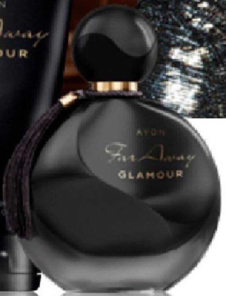 Avon Far Away Glamour EDP 50ml offer