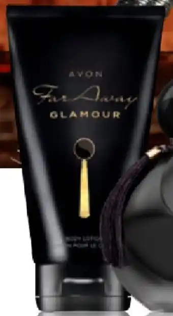 Avon Far Away Glamour Body Lotion offer