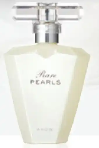 Avon Rare Pearls EDP offer
