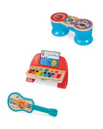 Aldi Baby einstein musical instruments offer