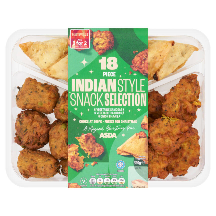 All Indian style snack selection offers Find and view the cheapest