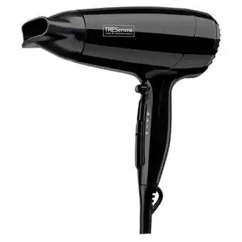 Asda Tresemme 9142tu lightweight hair dryer offer