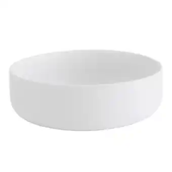 Asda George home simply white serving bowl offer