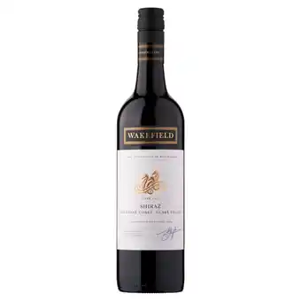 Asda Shiraz shiraz 750ml offer