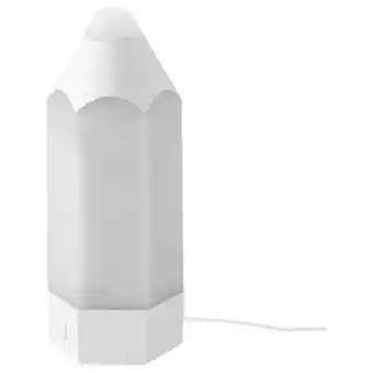 Pelarboj led table lamp, multicolour