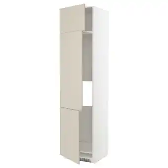 IKEA Metod high cab f fridge/freezer w 3 doors offer