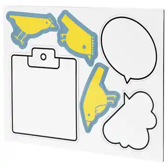 IKEA Bönsyrsa 6-piece magnet set offer