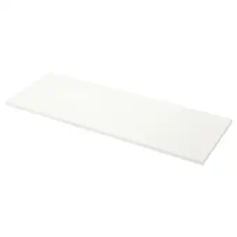 IKEA Säljan worktop, white/laminate, 246x3.8 cm offer