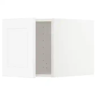 IKEA Metod top cabinet, white/axstad matt white, 40x40 cm offer