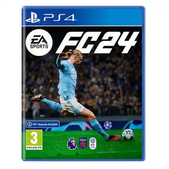 Asda Ps4 ea sports fc 24 standard edition offer