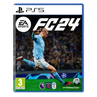 Asda Ps5 ea sports fc 24 standard edition offer