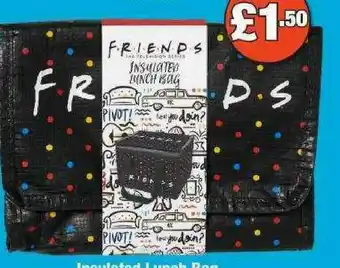 Poundland lunch bag online