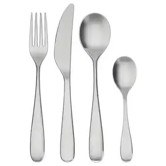 IKEA Behagfull 24-piece cutlery set, stainless steel offer