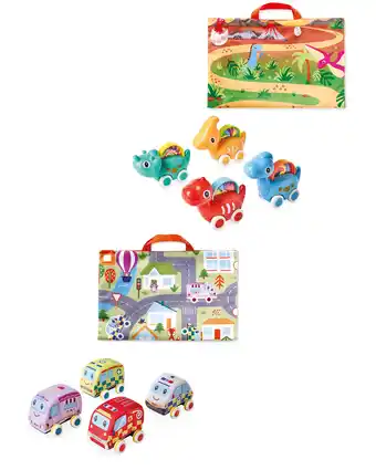 Aldi Nuby out and about toys offer