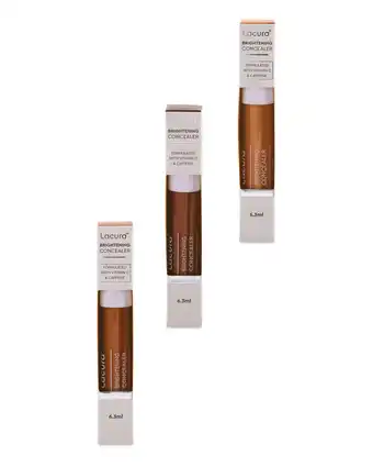 Aldi Brightening vitamin c concealer offer